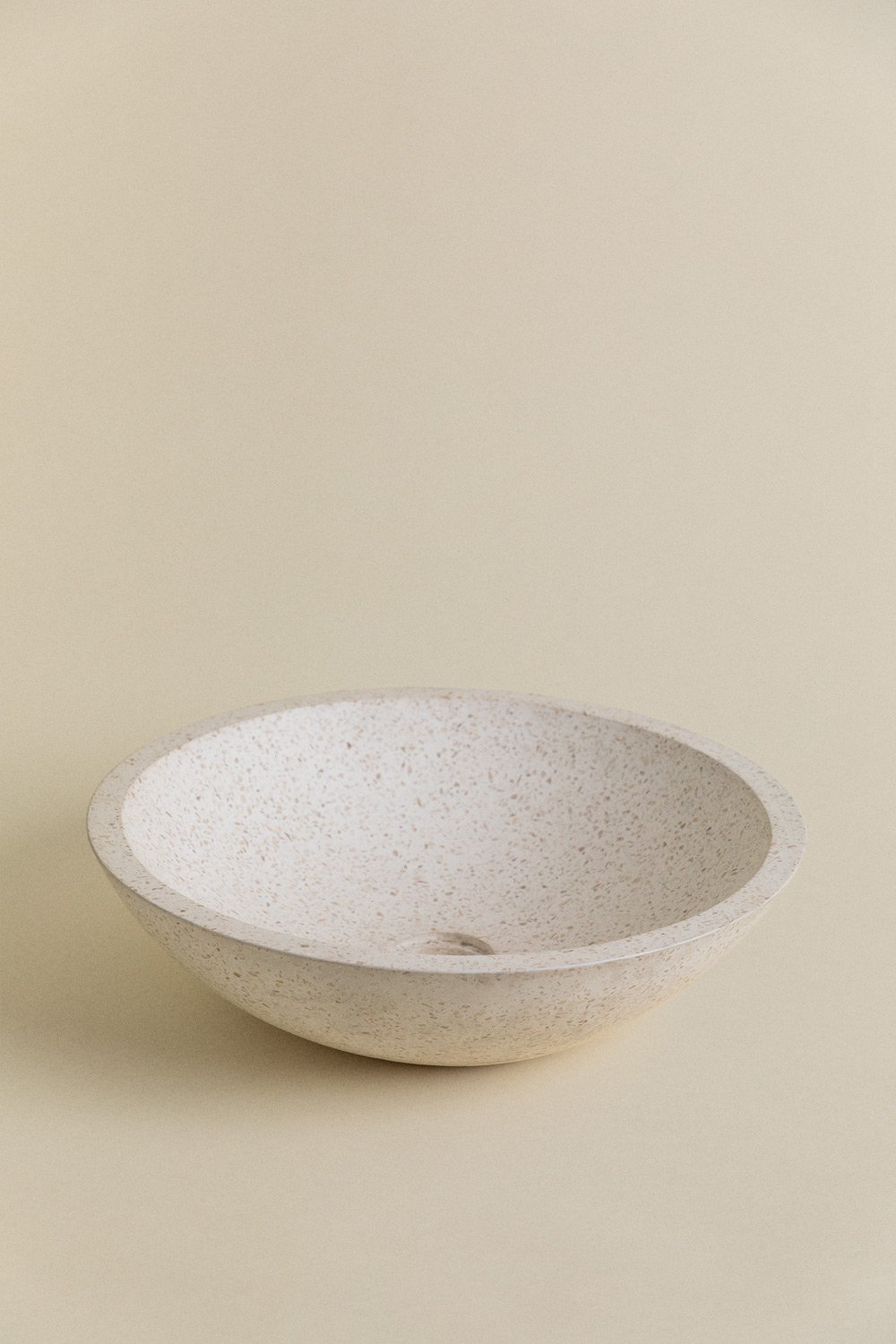 Set di mobili da bagno in legno di mango Analis