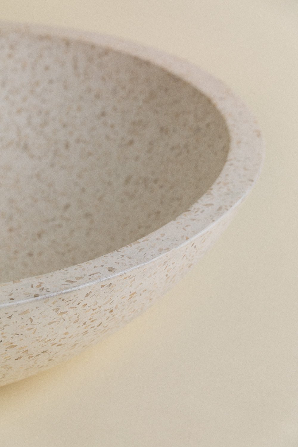 Set di mobili da bagno in legno di mango Analis