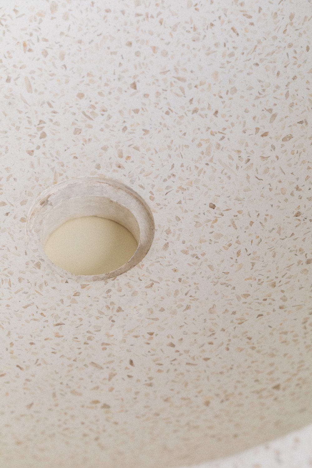 Set di mobili da bagno in legno di mango Analis
