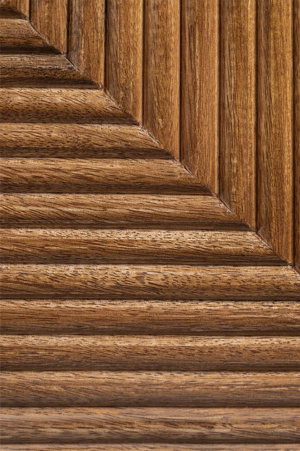 Set di mobili da bagno in legno di mango Baty