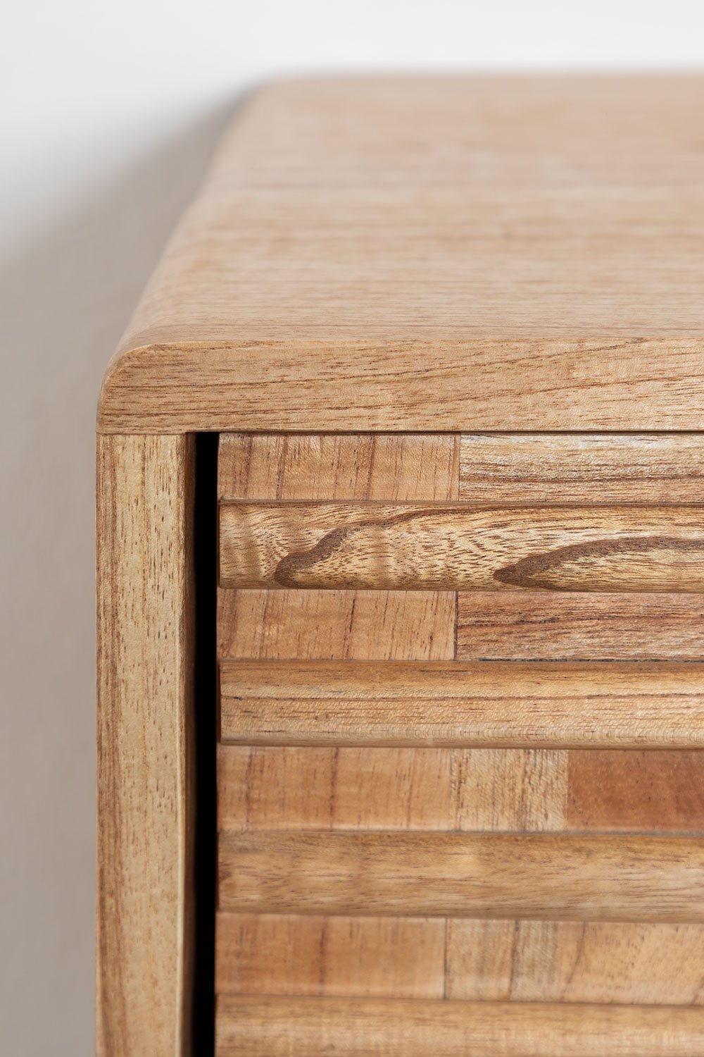 Set di mobili da bagno sospesi in legno Deleyna