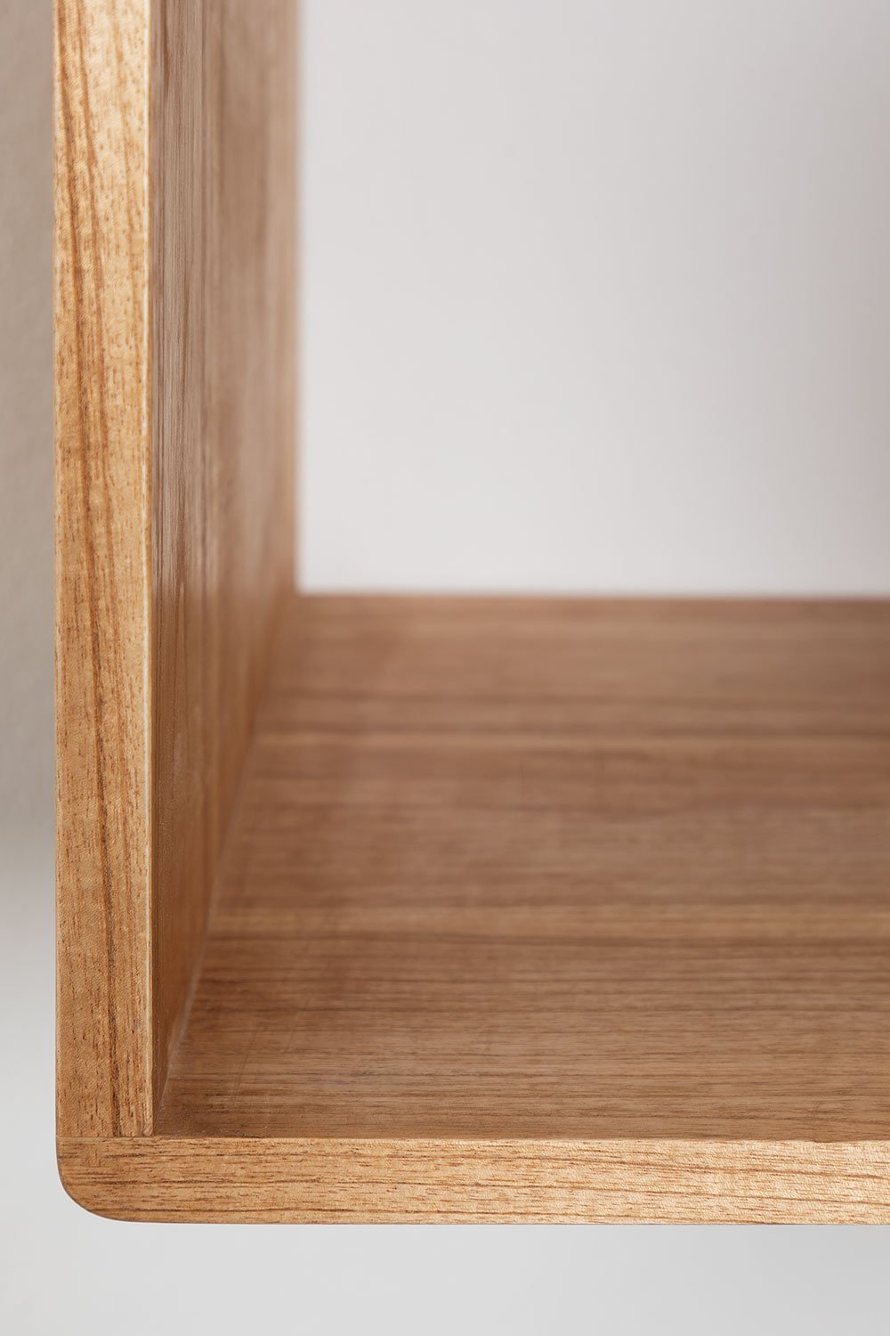 Set di mobili da bagno sospesi in legno Deleyna