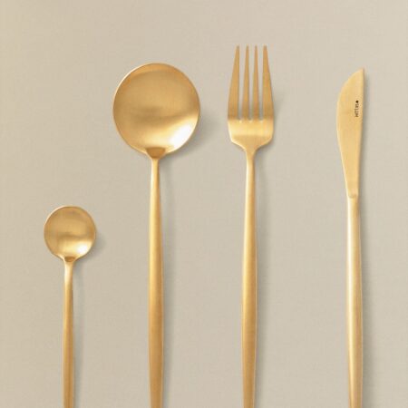 Set di posate Noya Metal Opaco 16 pz.