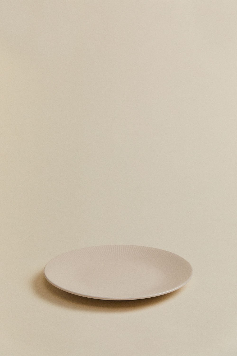 Servizio da tavola in new bone china da 12 pezzi Elmora