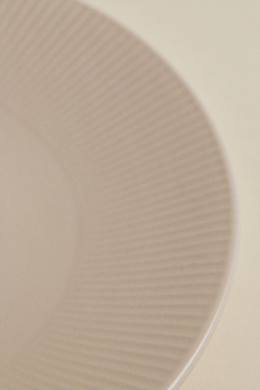 Servizio da tavola in new bone china da 12 pezzi Elmora