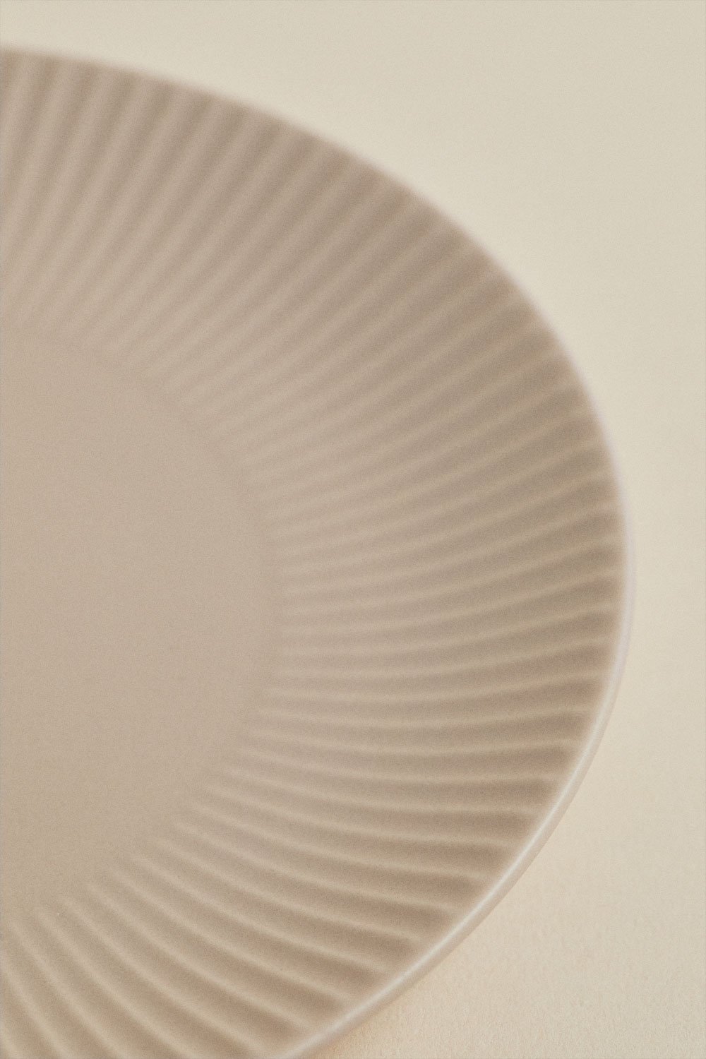 Servizio da tavola in new bone china da 12 pezzi Elmora