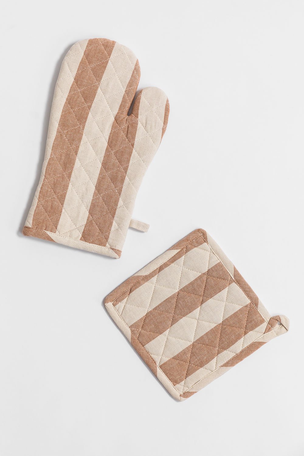 Set guanto da forno e presina Efarin