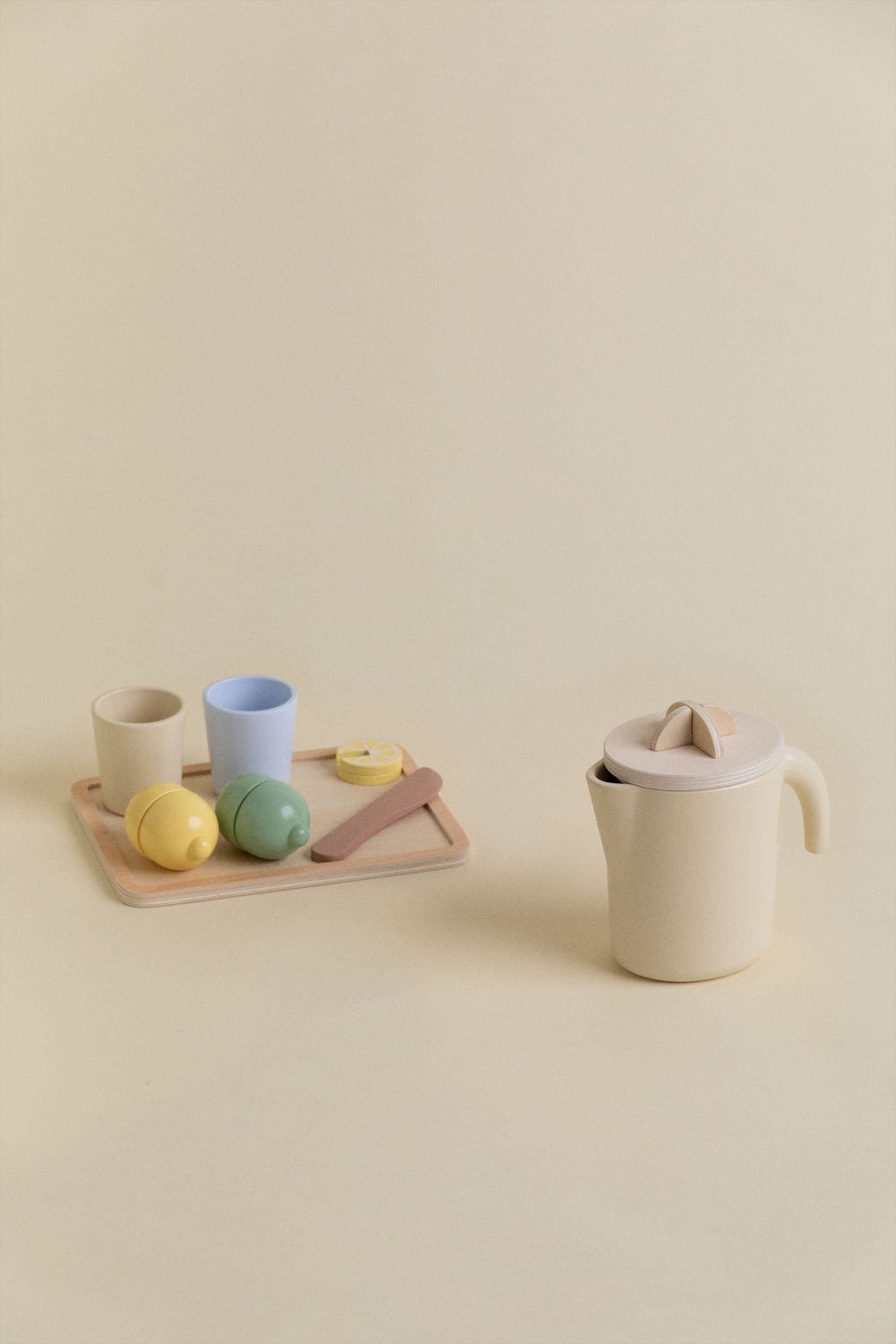 Set limonata in legno Drewy Kids