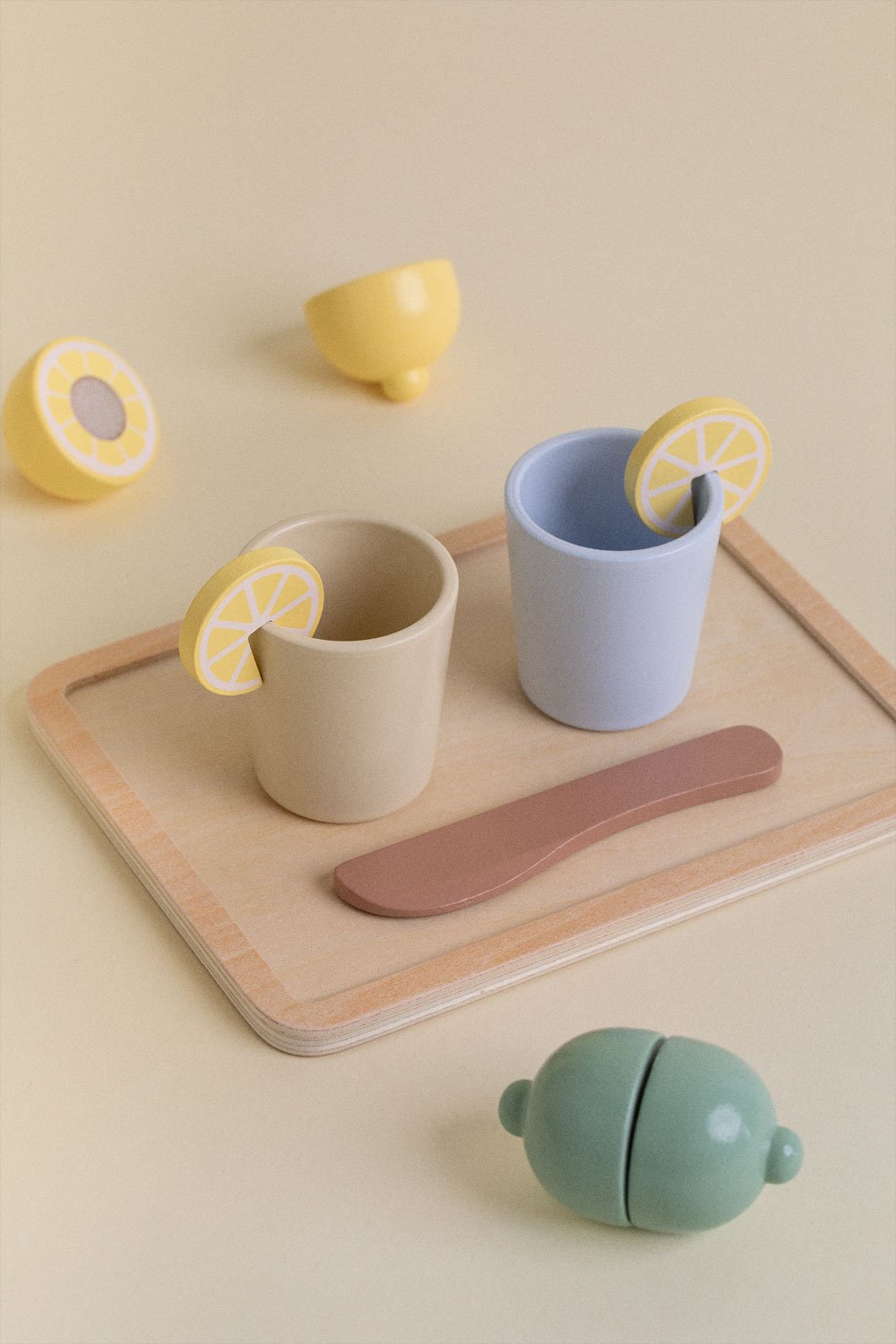 Set limonata in legno Drewy Kids