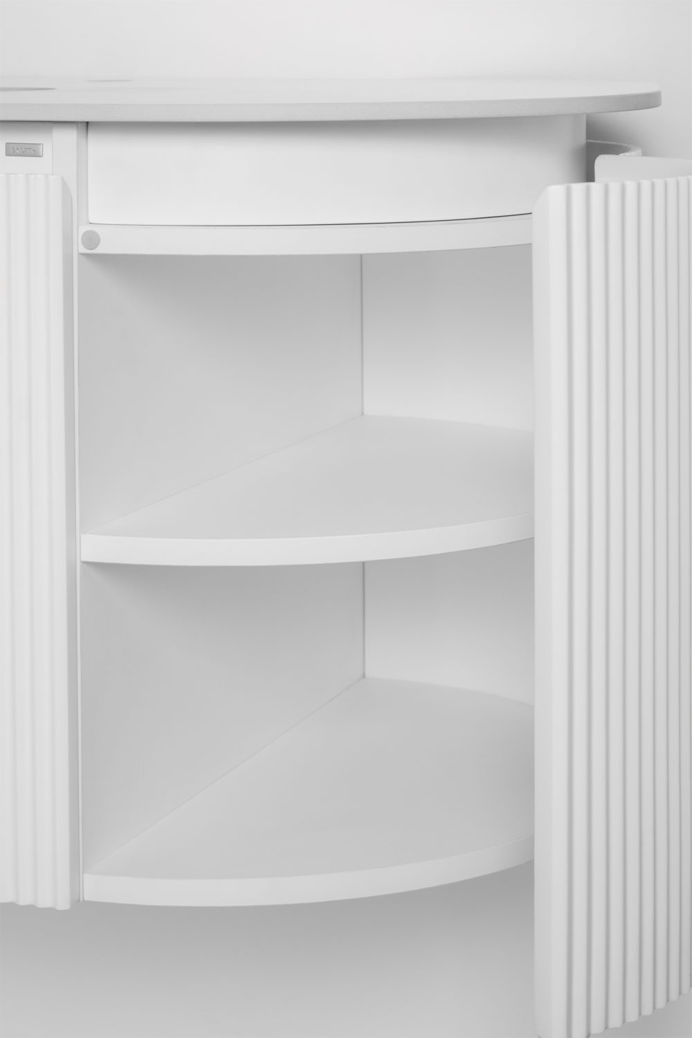 Set Mobili Bagno in Legno Carsone