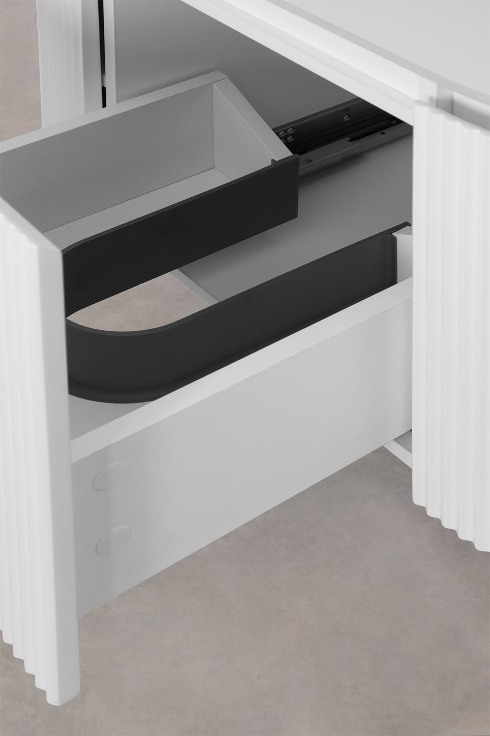 Set Mobili Bagno in Legno Carsone