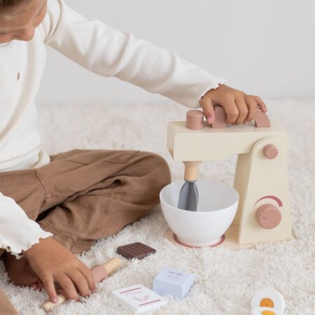 Impastatrice con Accessori per Pasticceria in Legno Mardivu Kids