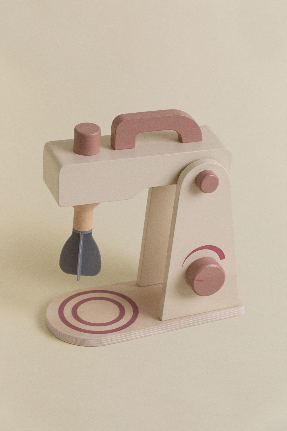Impastatrice con Accessori per Pasticceria in Legno Mardivu Kids