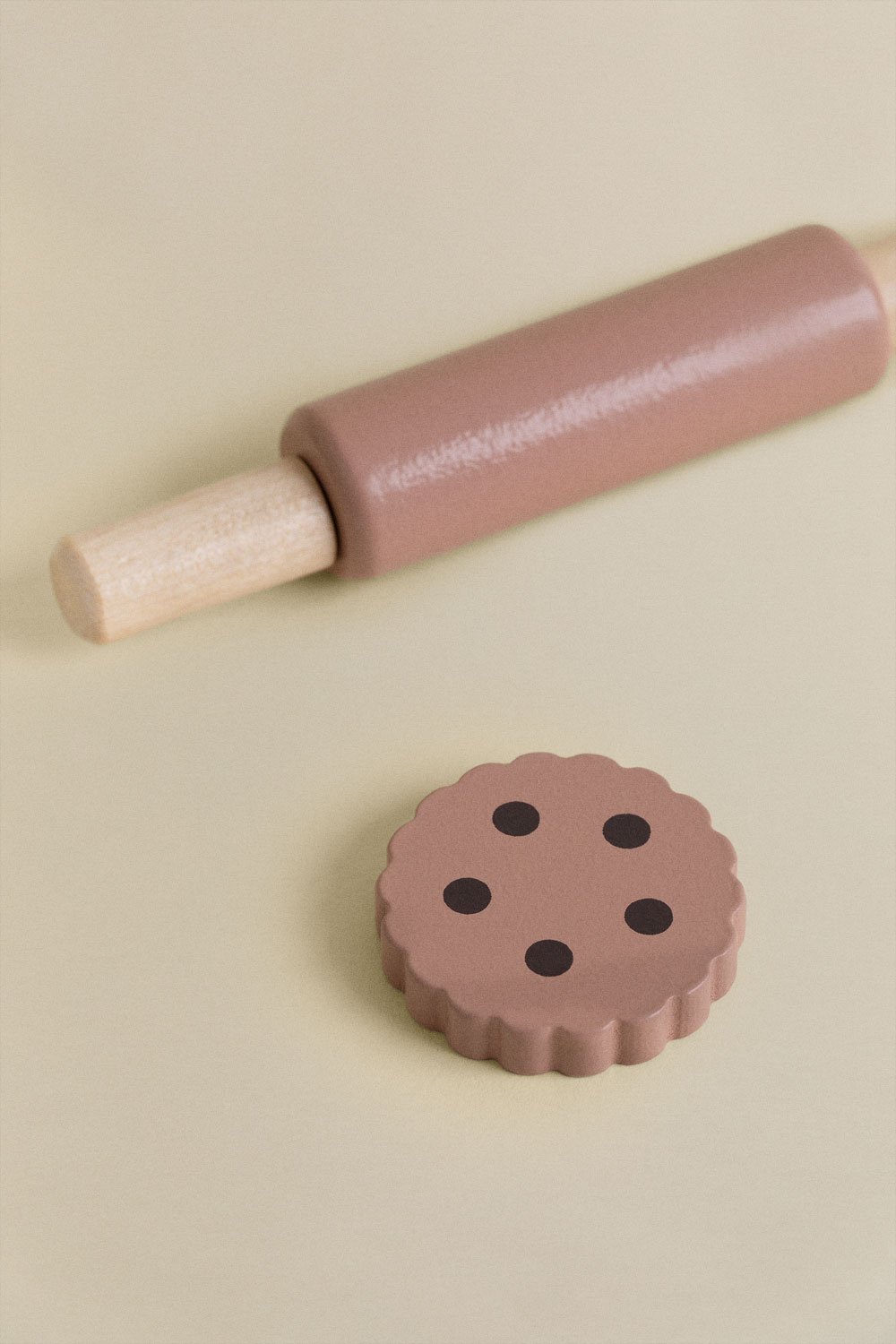 Impastatrice con Accessori per Pasticceria in Legno Mardivu Kids