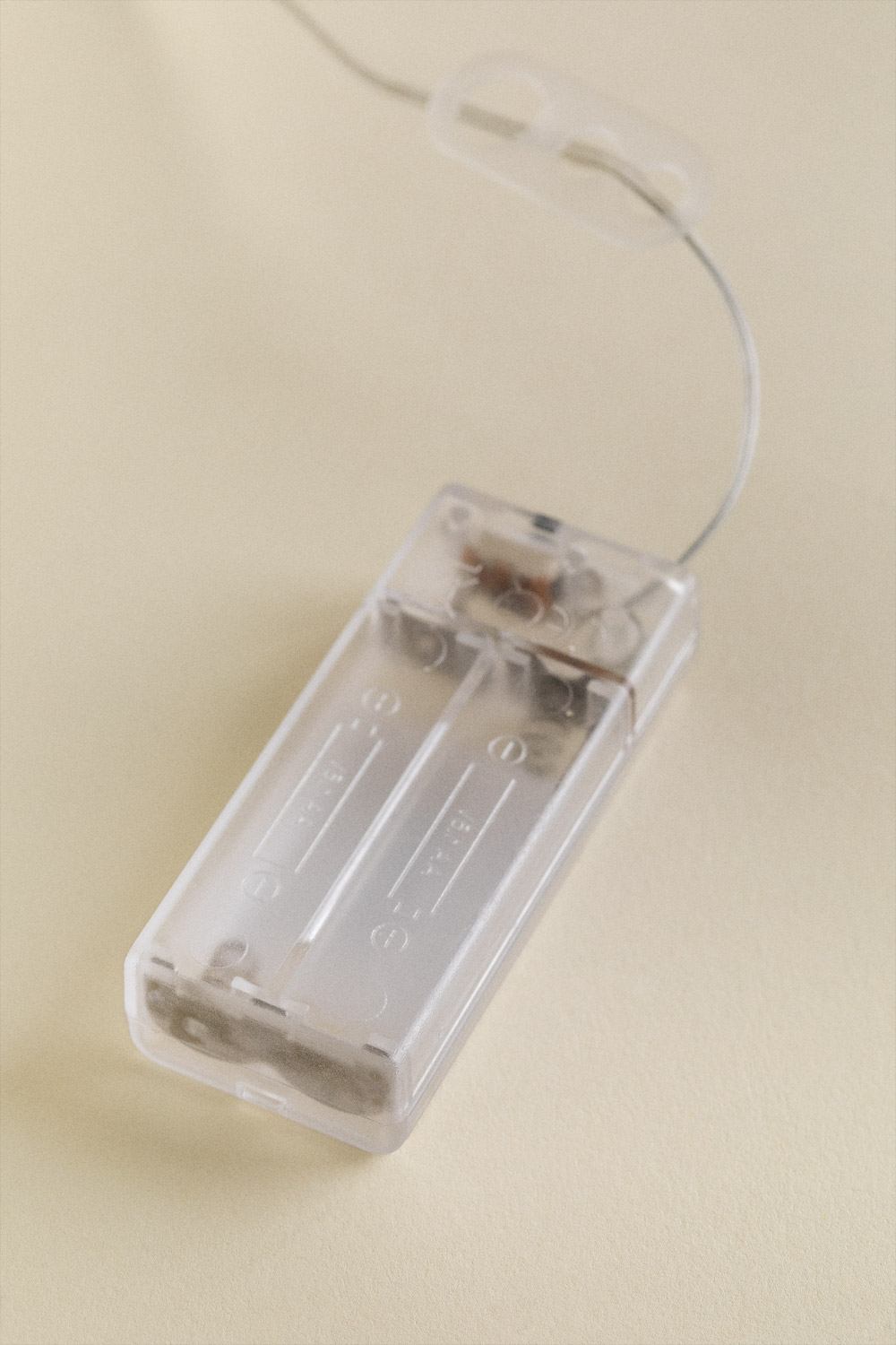 Sfera LED in cristallo Ruirik