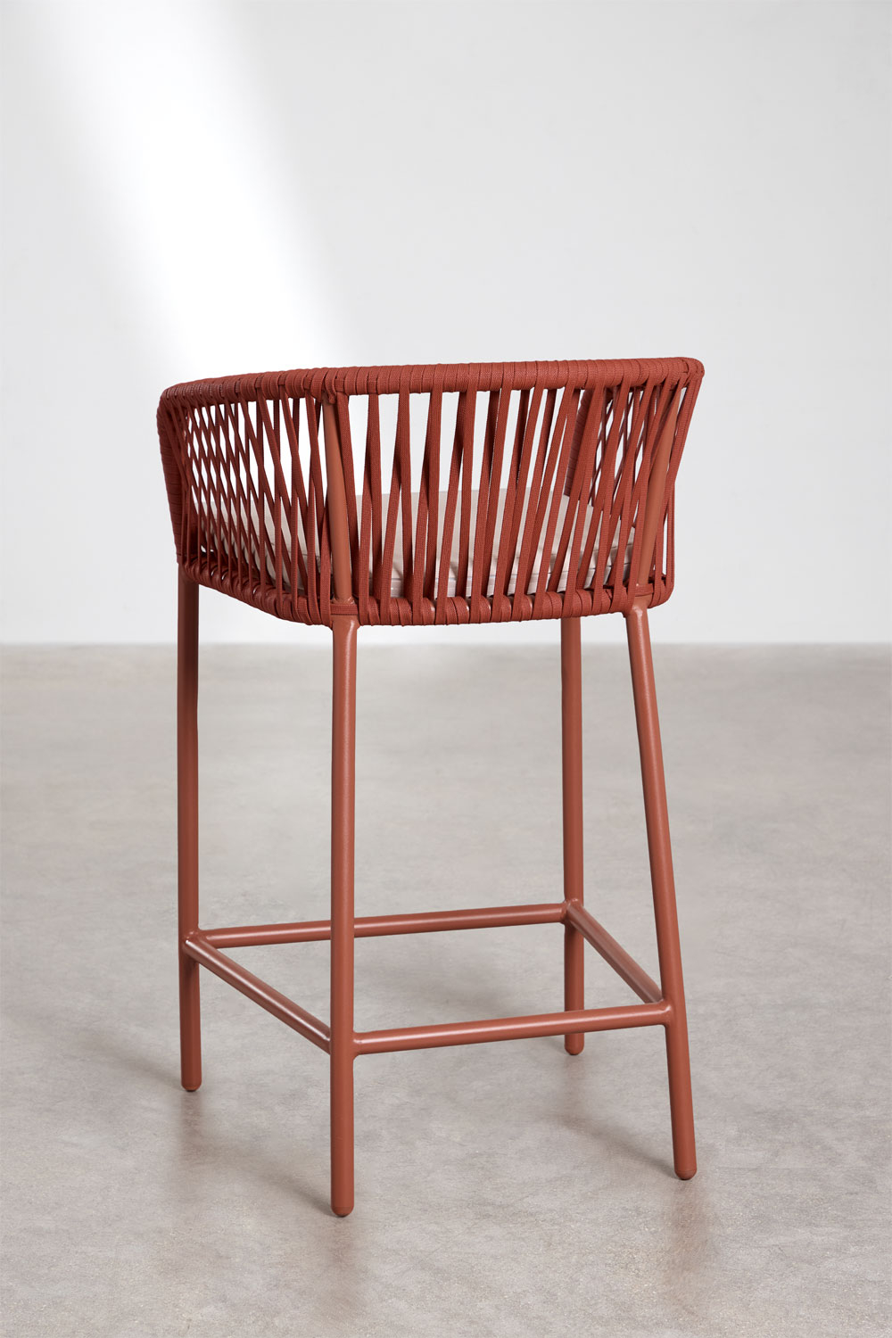 Sgabello alto Arhiza