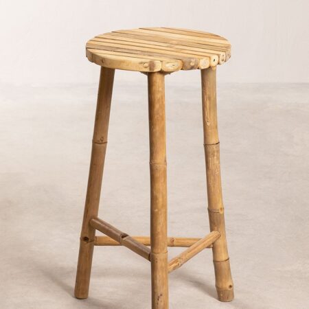 Supporto per piante in bambù (70 cm) Barlou