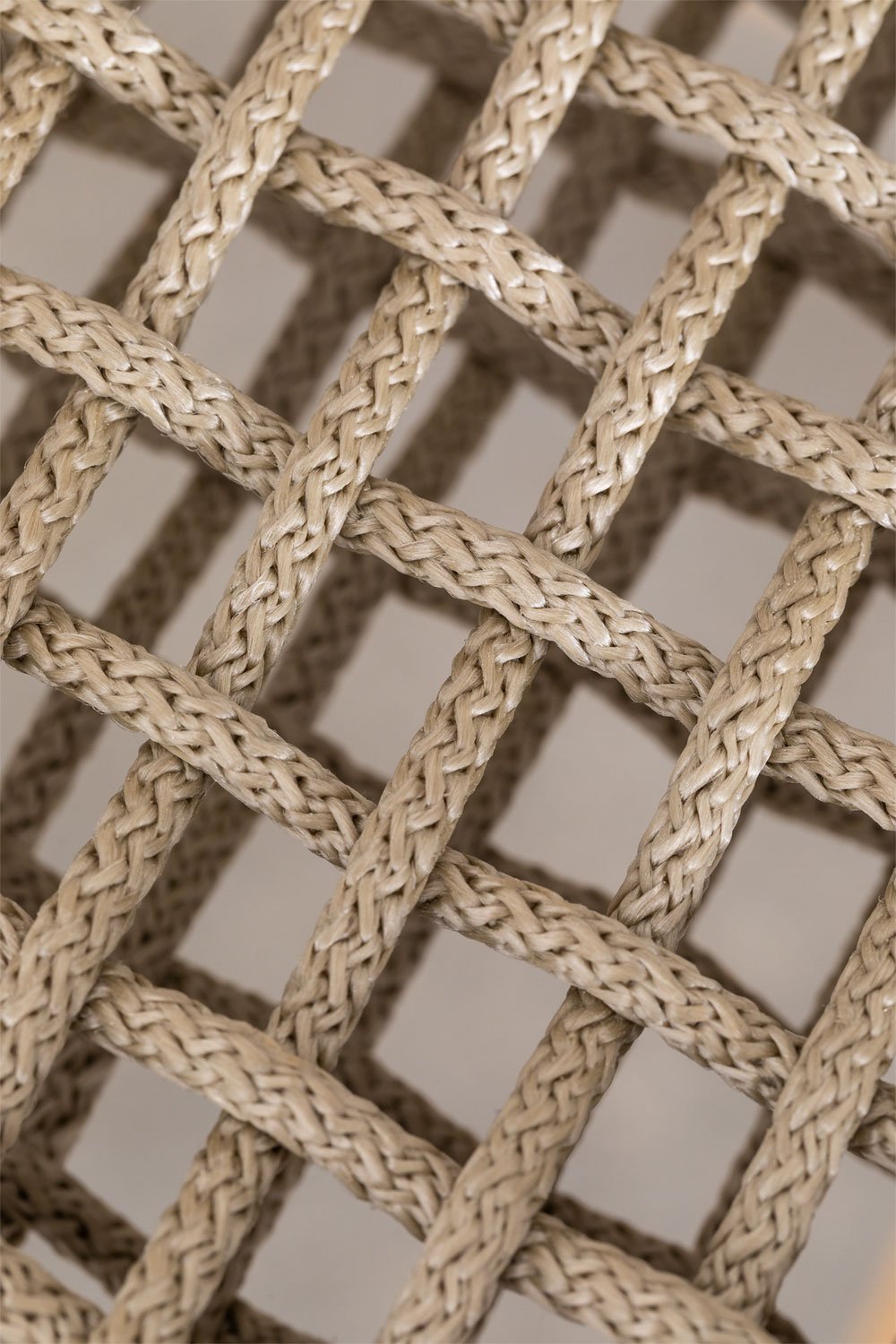 Sgabello alto in legno (66,5 cm) Naele