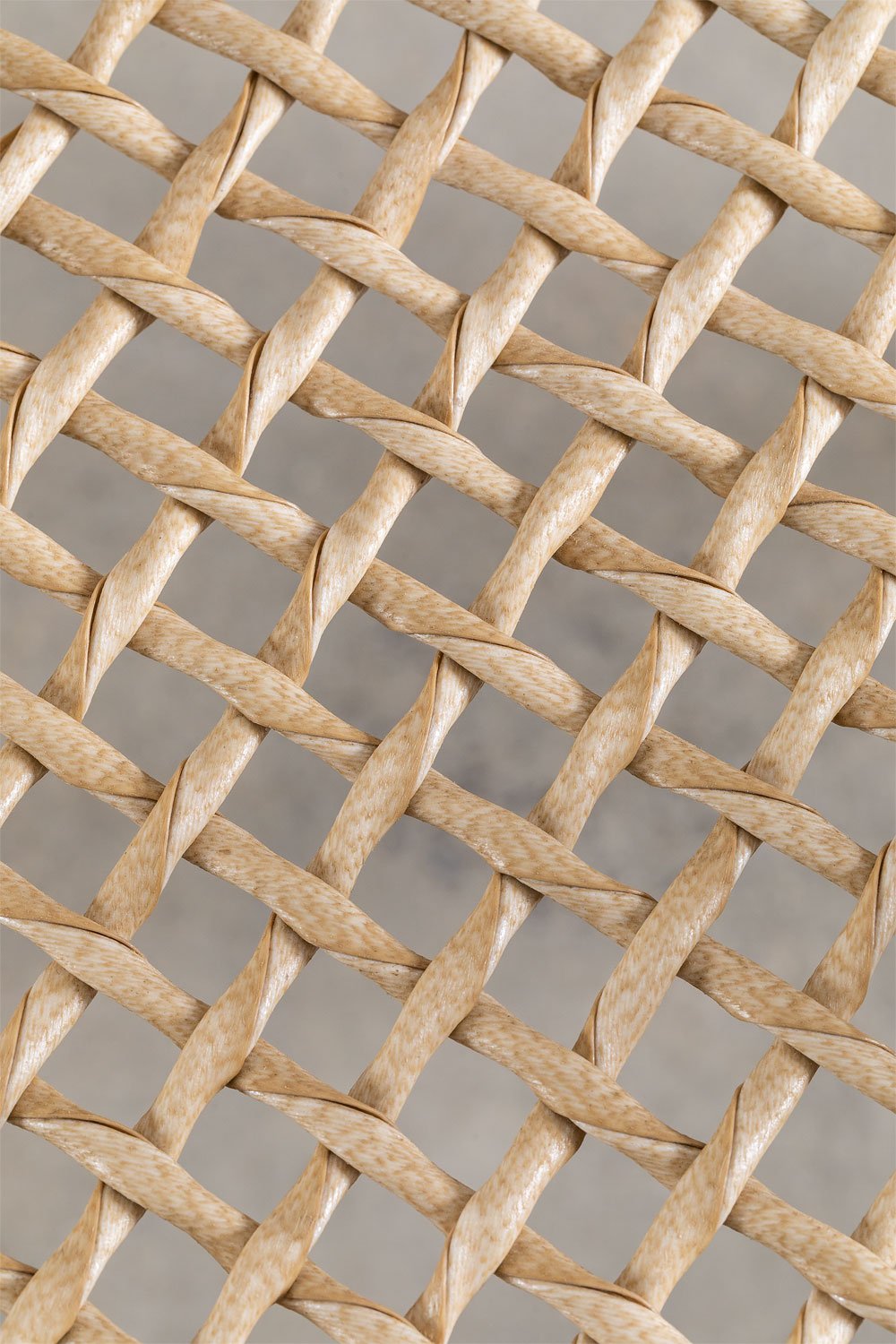 Sgabello alto in legno di teak 65cm Orebro