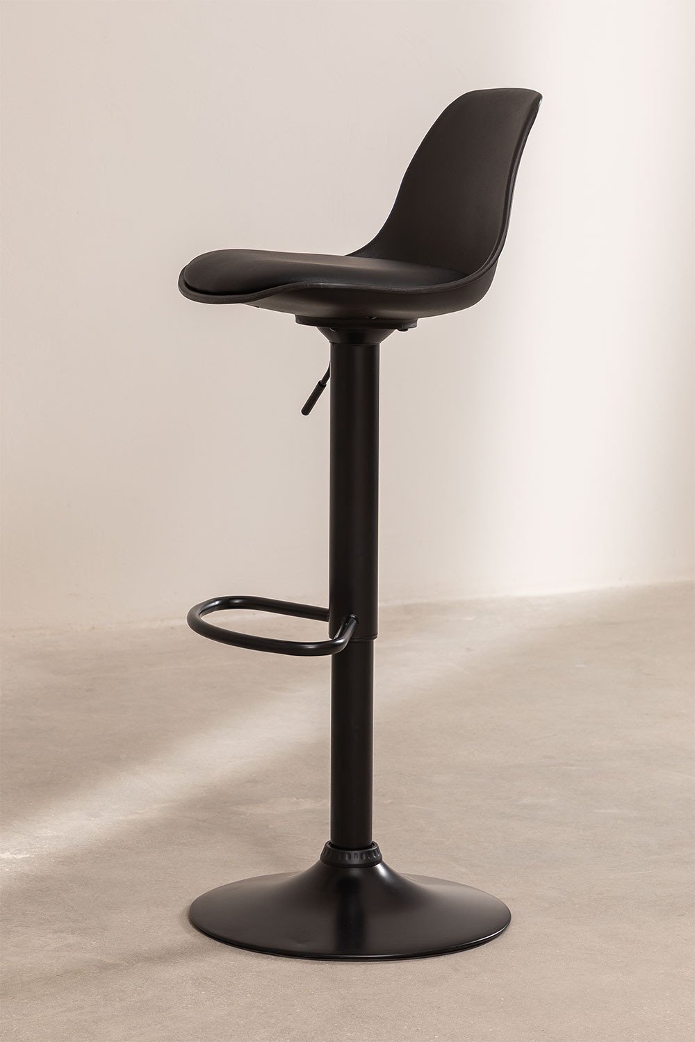 Sgabello alto regolabile Nordic