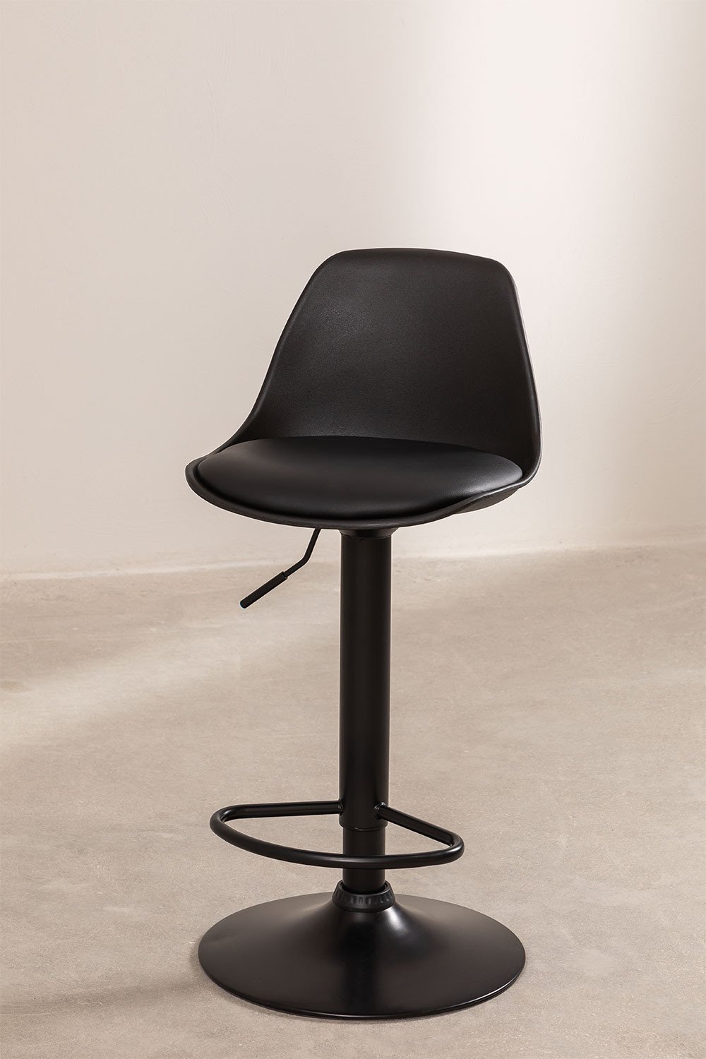 Sgabello alto regolabile Nordic