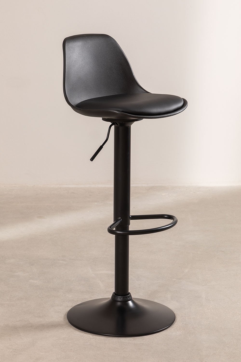 Sgabello alto regolabile Nordic
