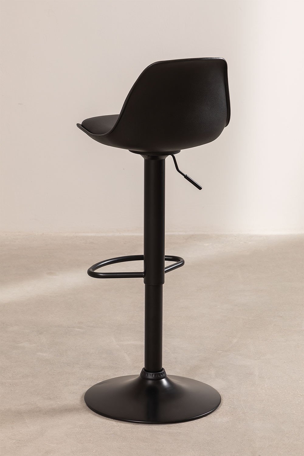 Sgabello alto regolabile Nordic