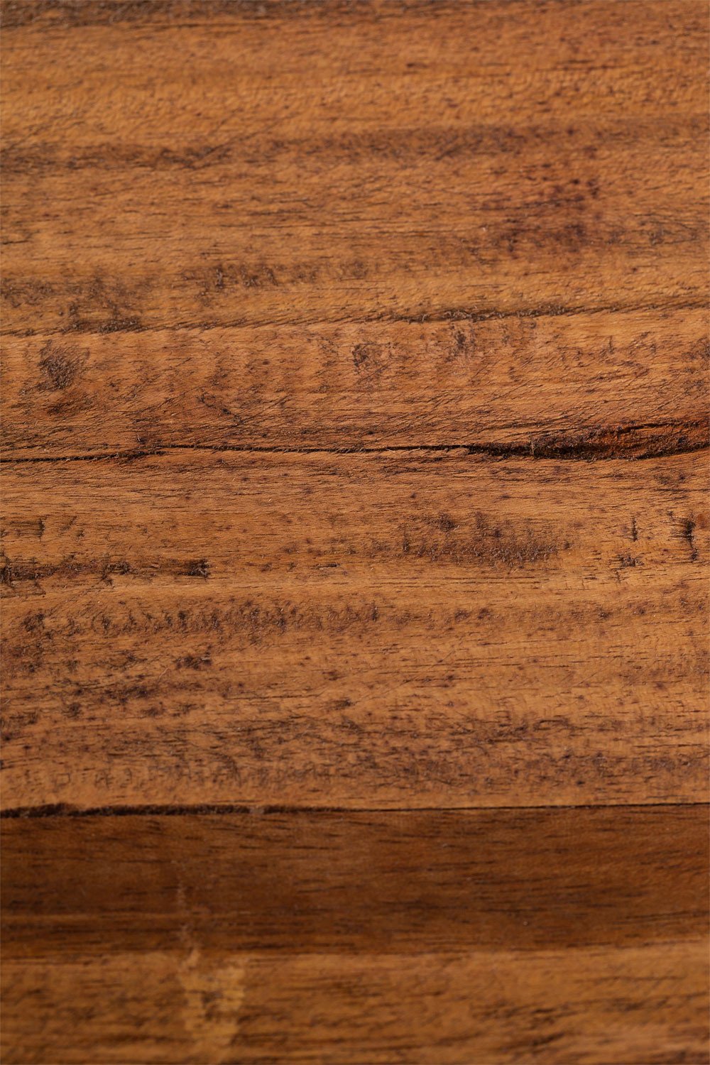 Sgabello Basso in Legno Riciclato Roblie