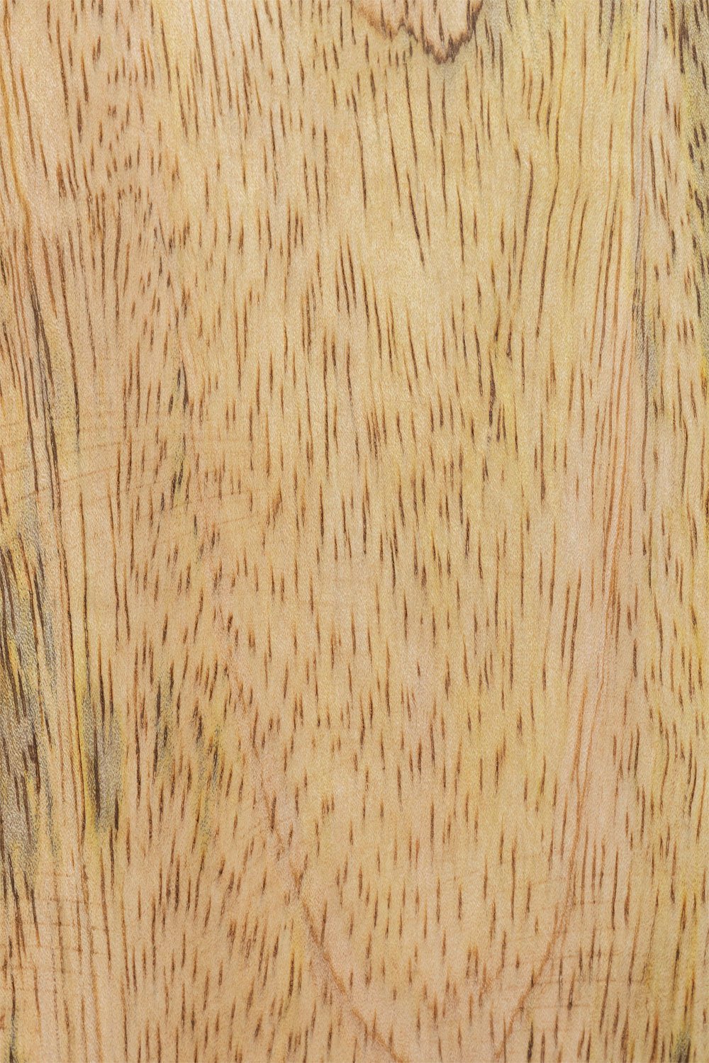 Sgabello basso in legno di mango Pid