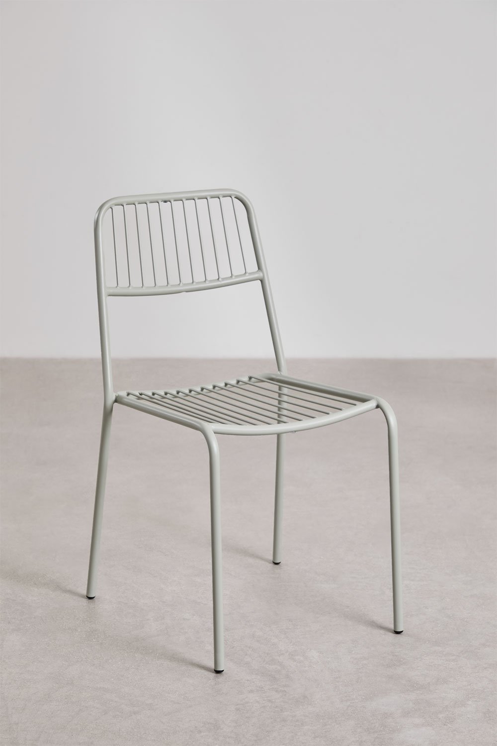 Sedia da giardino impilabile Elton