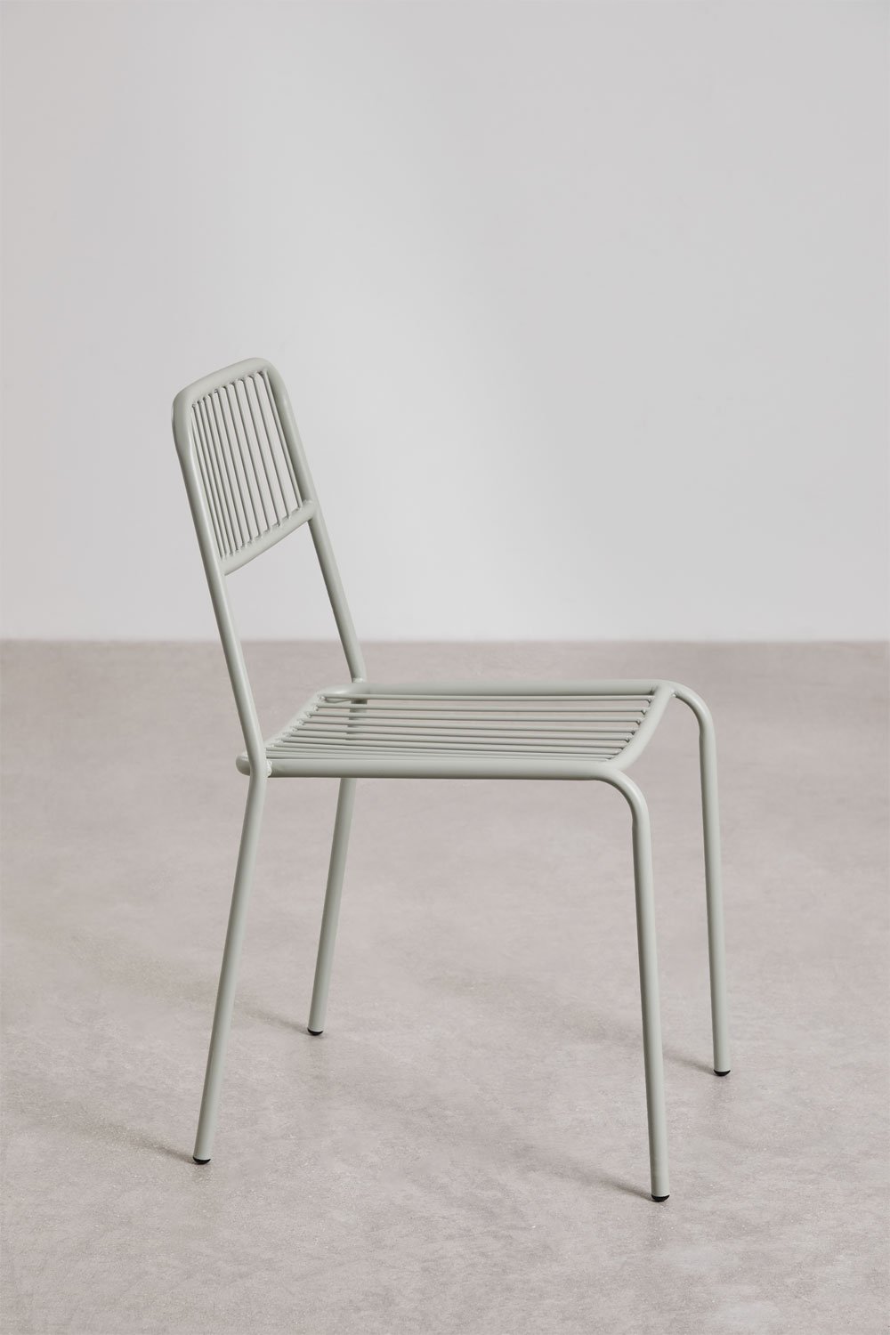Sedia da giardino impilabile Elton