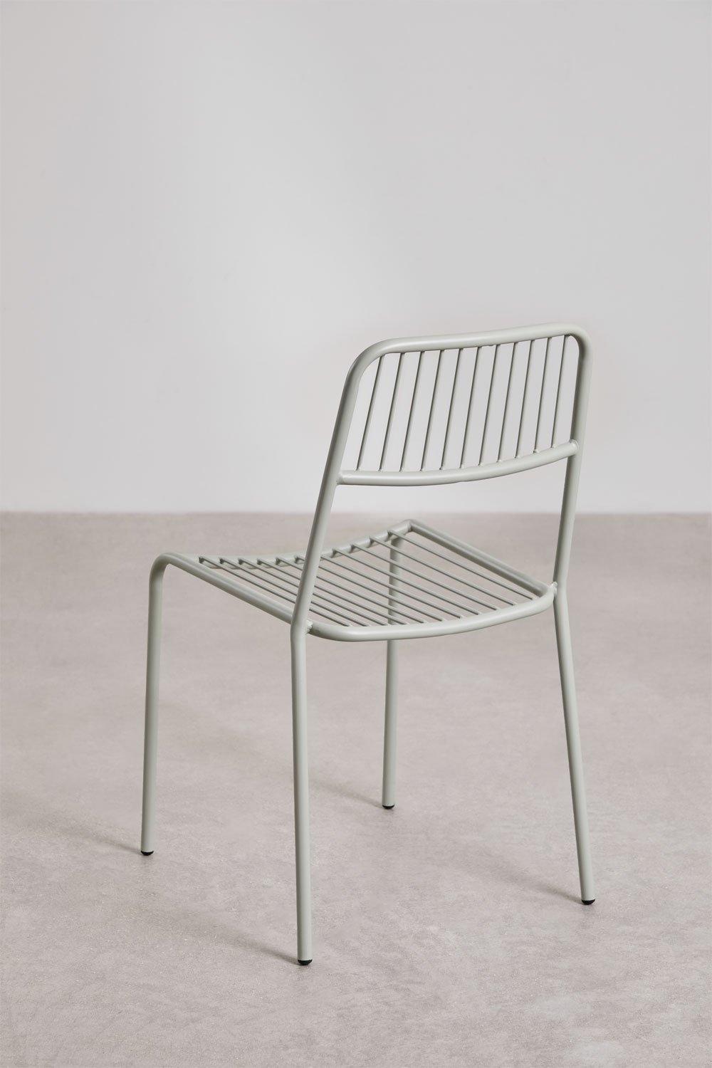 Sedia da giardino impilabile Elton