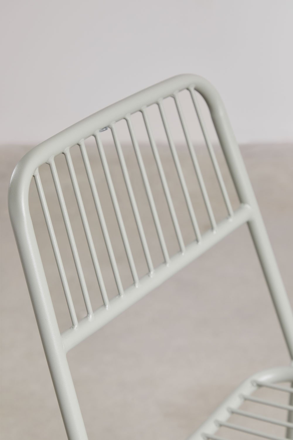 Sedia da giardino impilabile Elton