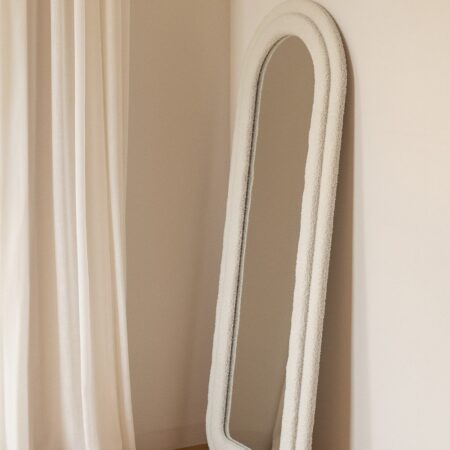 Specchio da parete Borreguito (60x160 cm) Ilai