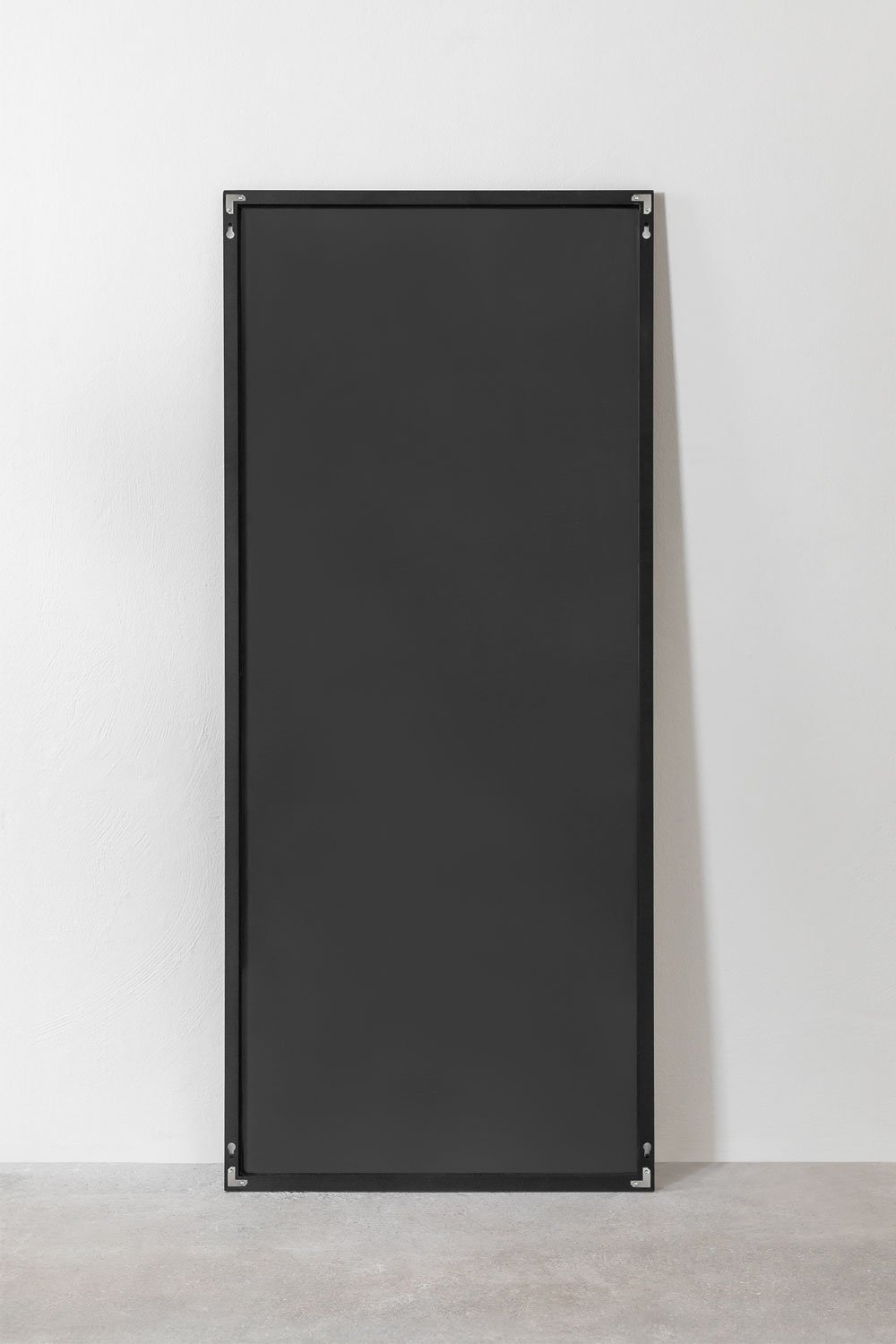 Specchio da parete in alluminio (60x140 cm) Kaoze