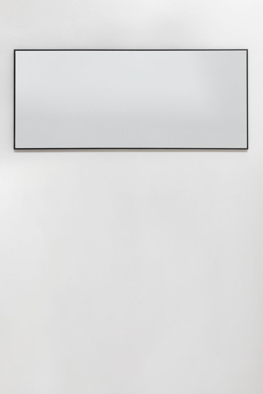 Specchio da parete in alluminio (60x140 cm) Kaoze