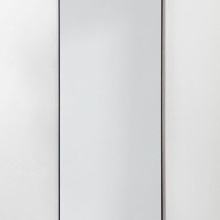 Specchio da parete in alluminio (60x140 cm) Kaoze