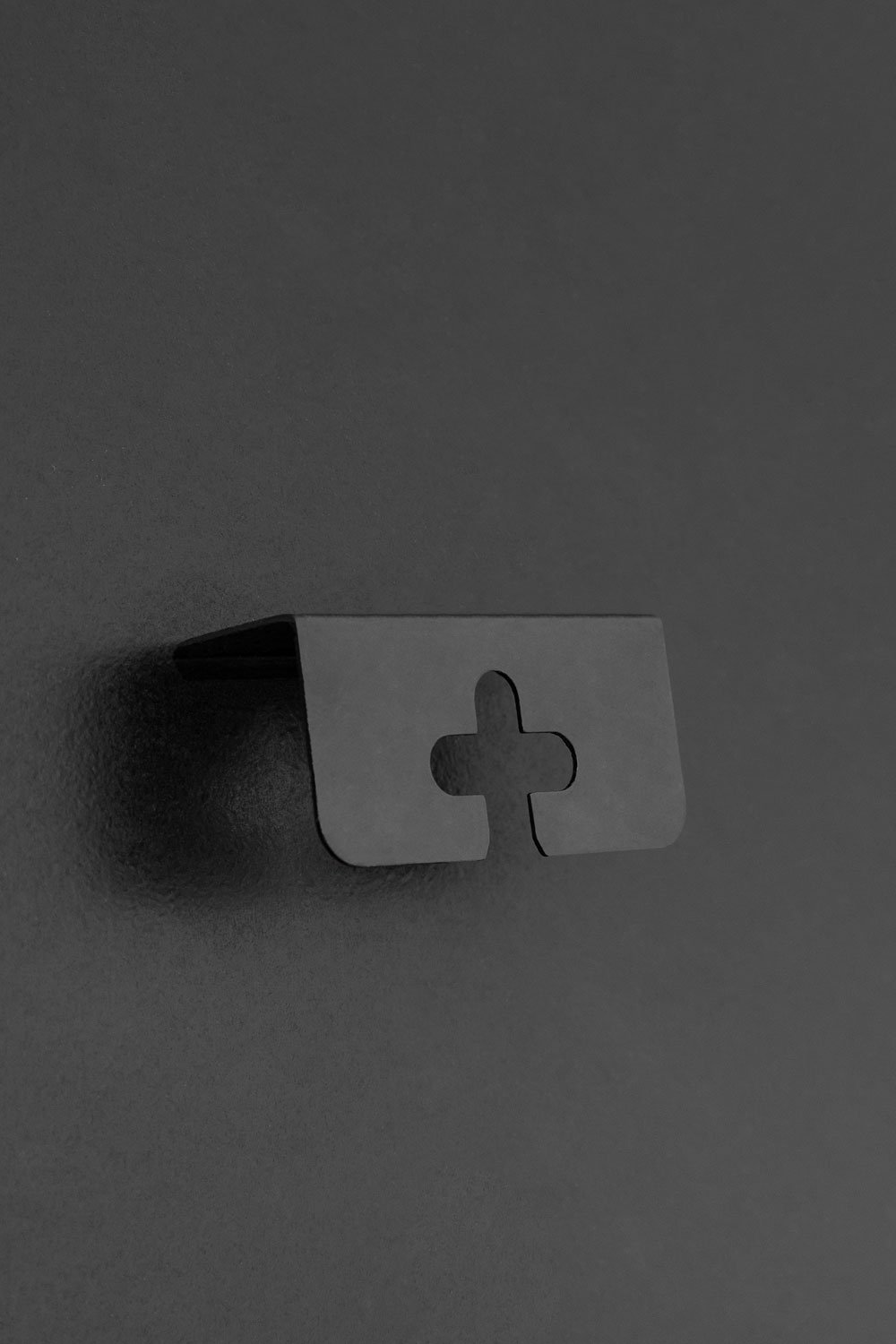 Specchio da parete in alluminio (65x85 cm) Bolenge