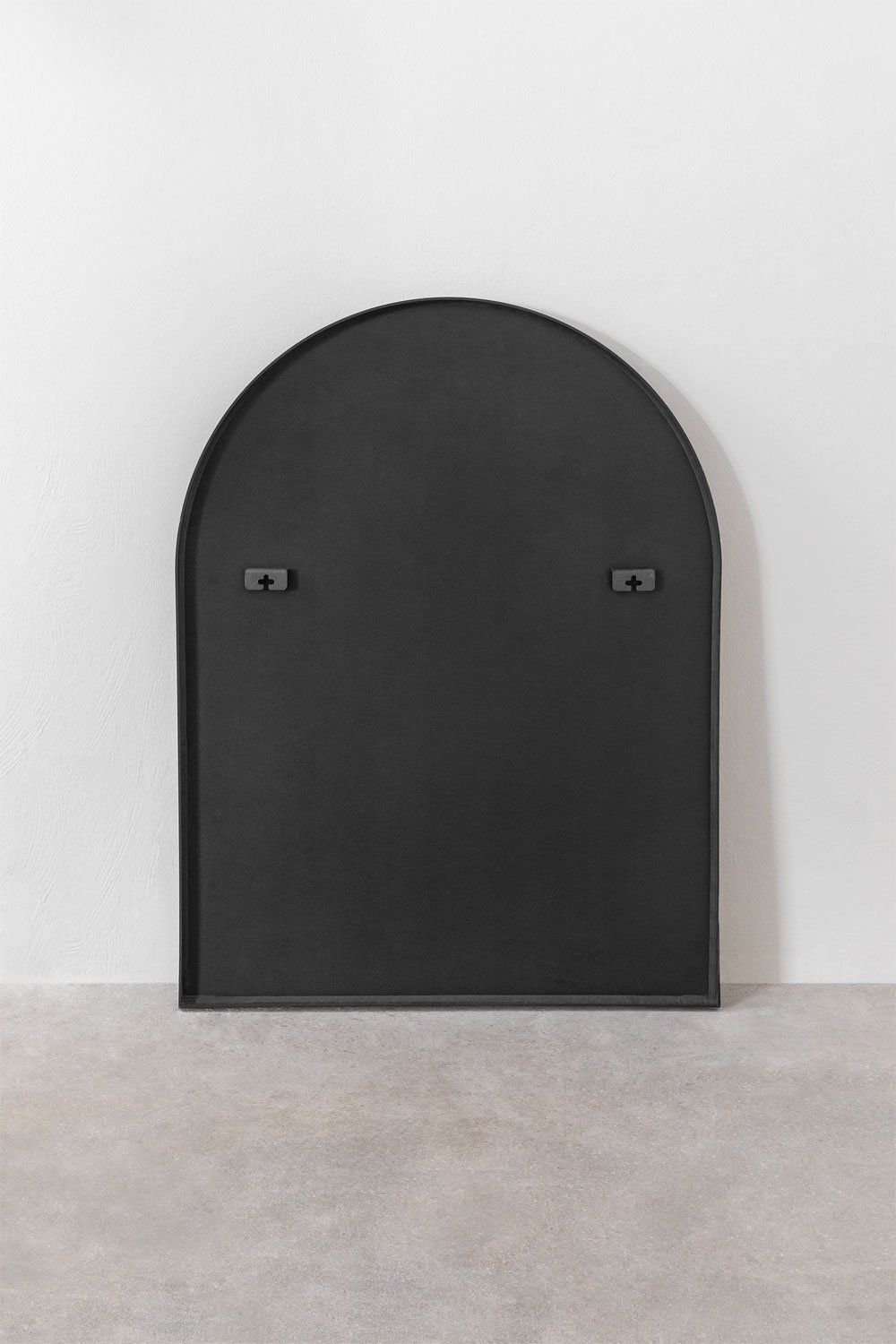 Specchio da parete in alluminio (65x85 cm) Bolenge
