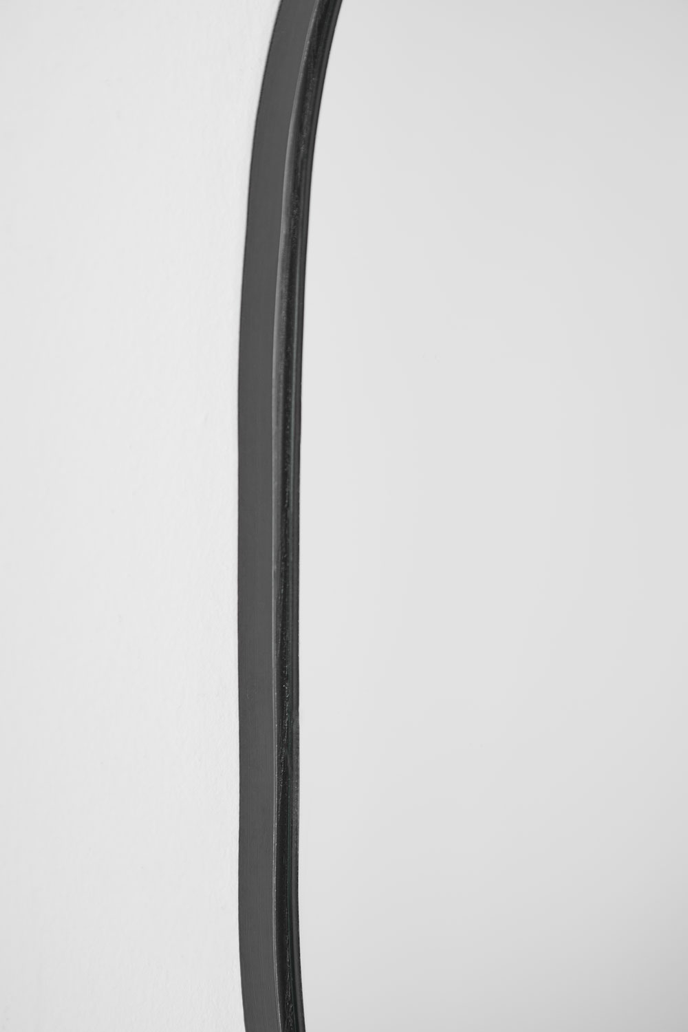 Specchio da parete in MDF (60x60 cm) Nonceva