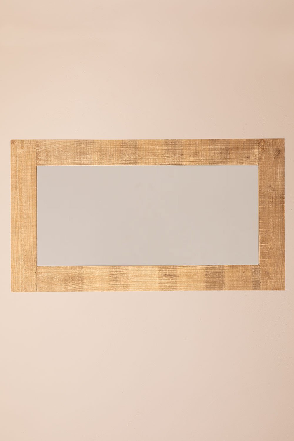 Specchio da Parete Rettangolare in Legno (100x180 cm) Ati