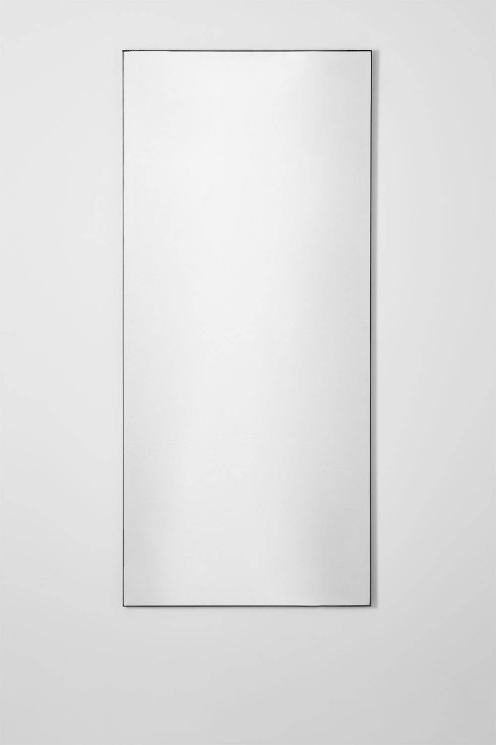 Specchio da parete rettangolare in MDF (60x140 cm) Vuaret