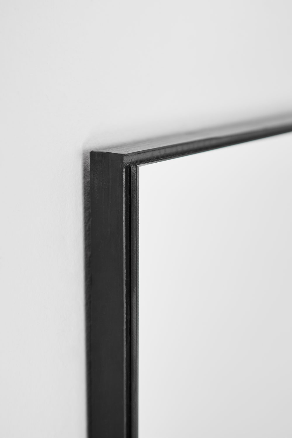 Specchio da parete rettangolare in MDF (60x140 cm) Vuaret