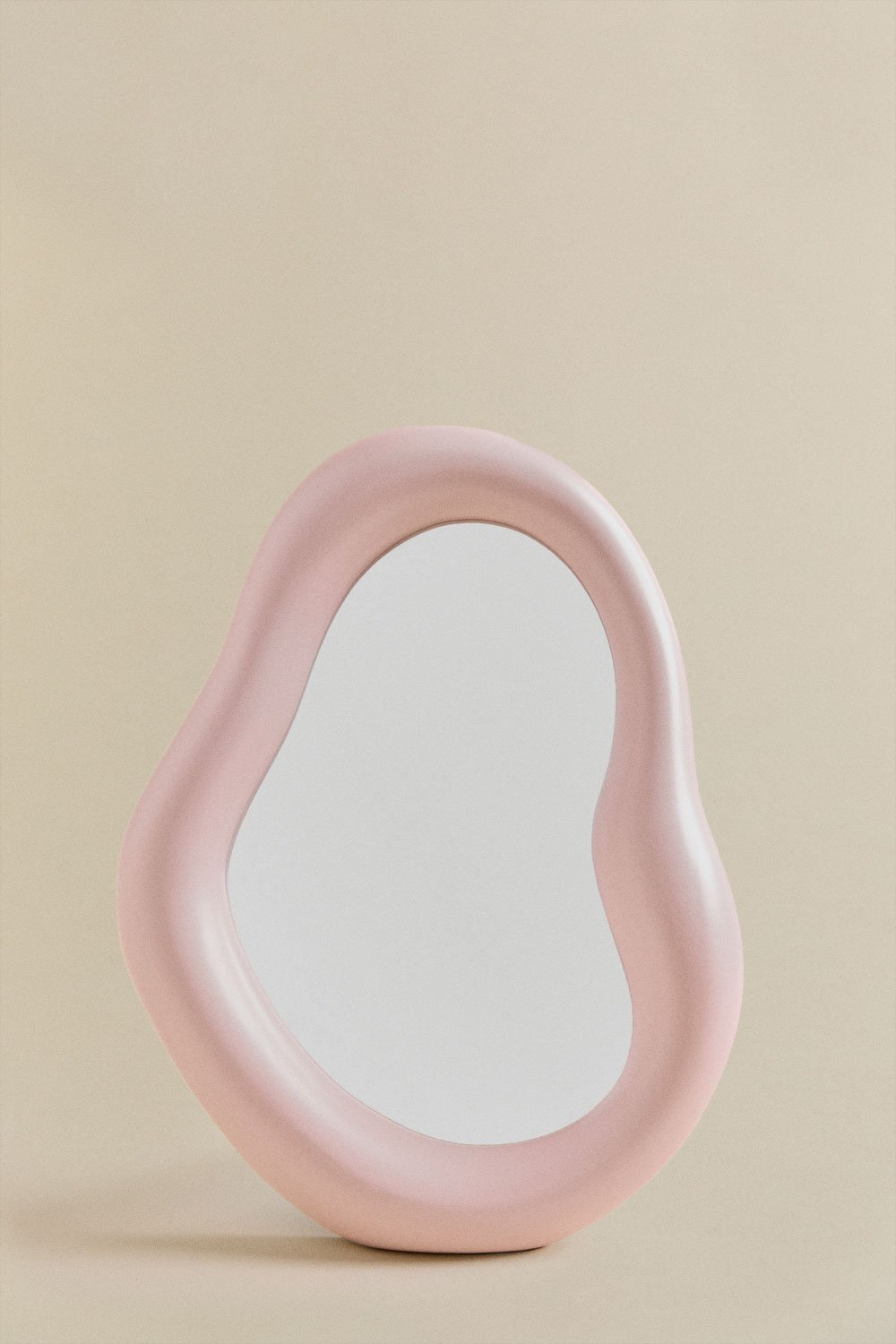 Specchio da tavolo 20x30 cm in ceramica Estony
