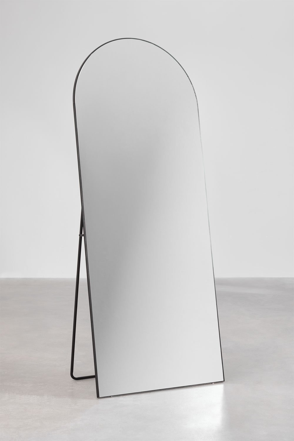 Specchio da terra in MDF (80x200 cm) Eigil