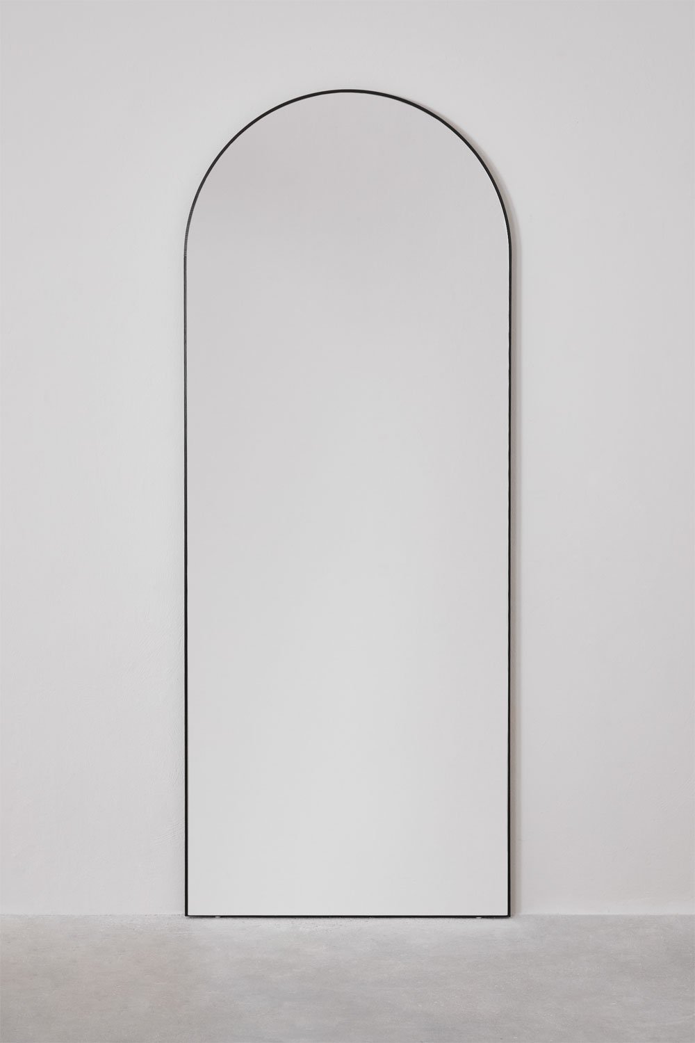 Specchio da terra in MDF (80x200 cm) Eigil