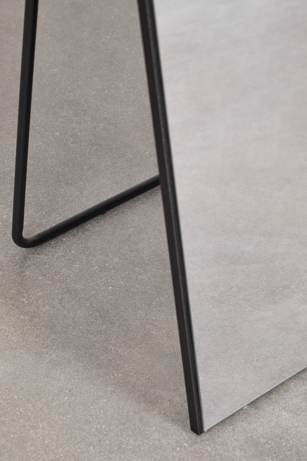 Specchio da terra in MDF (80x200 cm) Eigil
