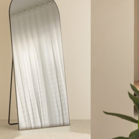 Specchio da terra in MDF (80x200 cm) Eigil