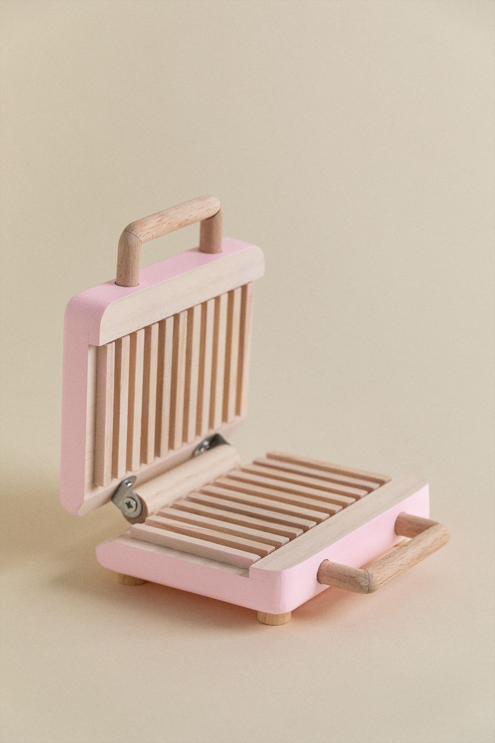 Tostapane di legno Stone Grill Create Kids
