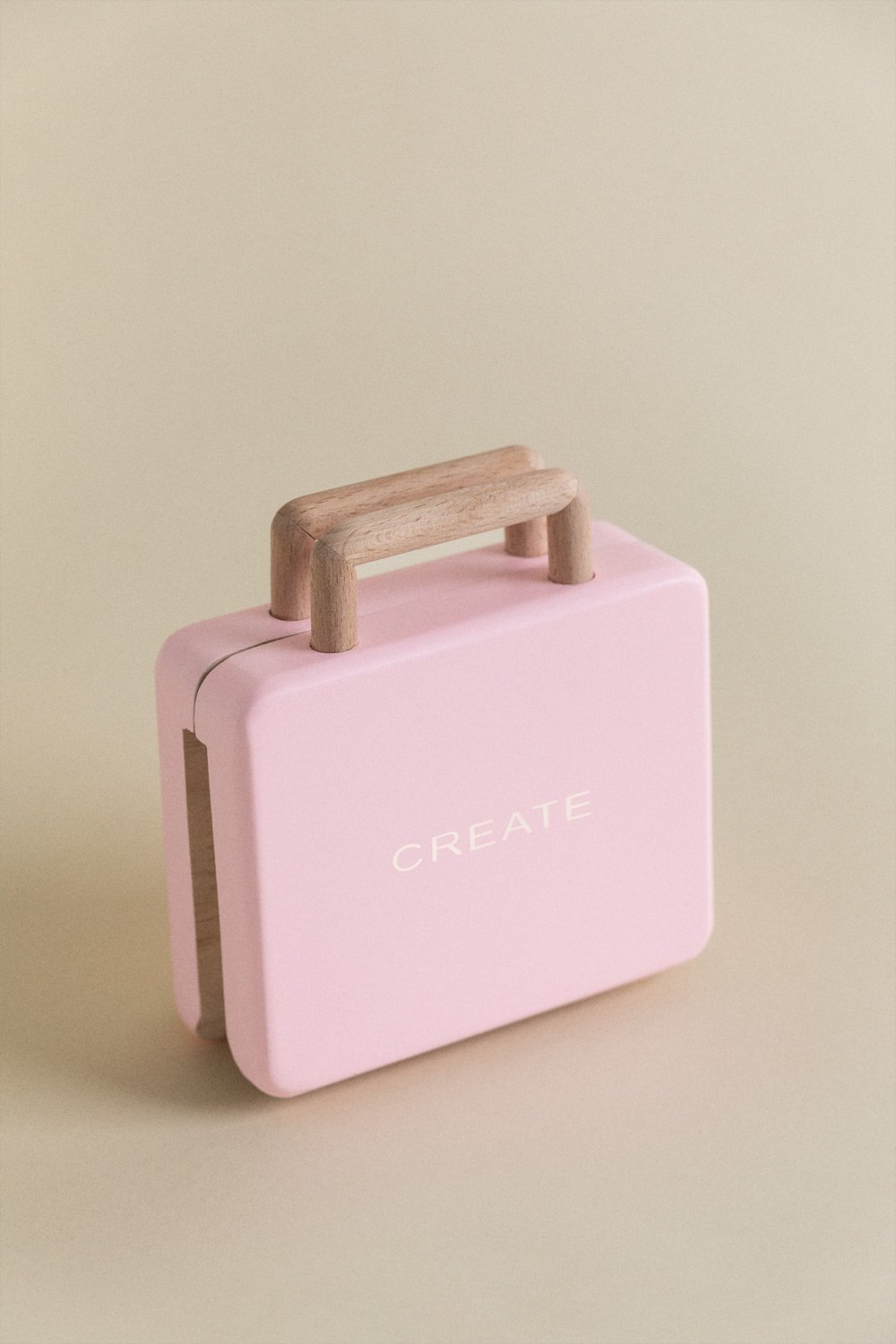 Tostapane di legno Stone Grill Create Kids